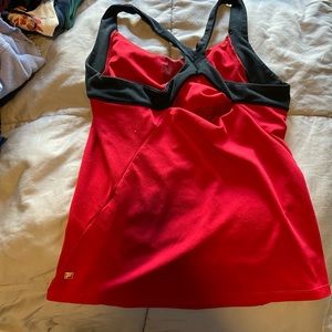 Fila workout top